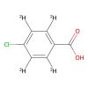 4-Chlorobenzoic Acid-d4