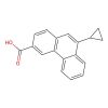 9-Cyclopropylphenanthrene-3-carboxylic acid