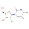 2'-Chlorothymidine