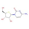 Cytidine, 4'-thio-