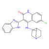 CHIR-124, Inhibitor of checkpoint kinase 1