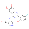 CCT241533, Inhibitor of checkpoint kinase 1;Inhibitor of checkpoint kinase 2