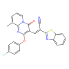 CCG-63808, Inhibitor of regulator of G-protein signaling 4