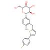 Canagliflozin - ≥98%, used for , CAS No. 842133-18-0, by Aladdin Scientific