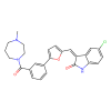 CX-6258, Inhibitor of Pim-1 proto-oncogene; serine/threonine kinase;Inhibitor of Pim-2 proto-oncogene; serine/threonine kinase;Inhibitor of Pim-3 proto-oncogene; serine/threonine kinase