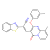 CCG-63802, Inhibitor of regulator of G-protein signaling 4