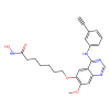 CUDC-101, Histone deacetylase inhibitor