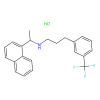 Cinacalcet HCl, Calcium sensing receptor positive allosteric modulator