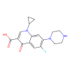 Ciprofloxacin, Topoisomerase IV