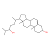 cholest-5-ene-3β,24(S)-diol, Agonist of Liver X receptor-α;Agonist of Liver X receptor-β