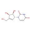 Cyclopentenyluracil