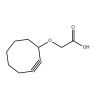 2-(Cyclooct-2-yn-1-yloxy)acetic acid