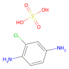 2-Chloro-1,4-phenylenediamine Sulfate
