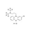 Chlorpromazine-d6 Hydrochloride - analytical standard CAS No(1228182-46-4) by Aladdin Scientific