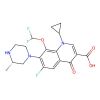 Cadrofloxacin