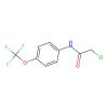 2-Chloro-N-(4-(trifluoromethoxy)phenyl)acetamide