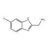 (5-Chloro-1H-benzo[d]imidazol-2-yl)methanamine