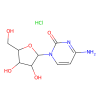 Cytosine β-D-arabinofuranoside hydrochloride