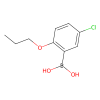 5-Chloro-2-propoxyphenylboronic acid
