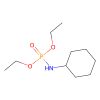 Cyclohexylamidophosphoric acid diethyl ester