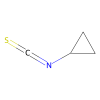 Cyclopropyl isothiocyanate