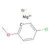 5-Chloro-2-methoxyphenylmagnesium bromide - 0.50M in THF, used for , CAS No. 419535-75-4, by Aladdin Scientific
