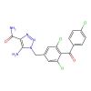 Carboxyamidotriazole