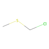 Chloromethyl Methyl Sulfide - ≥97%(GC), CAS No. 2373-51-5 by Aladdin Scientific