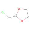 2-Chloromethyl-1,3-dioxolane - >95.0%(GC), used for , CAS No. 2568-30-1, by Aladdin Scientific