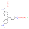 Crystal Violet Nonahydrate [Ion association reagent for spectrophotometric analysis]
