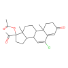 Chlormadinone Acetate, Progesterone receptor modulator