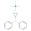 Cyclopropyldiphenylsulfonium Tetrafluoroborate - >95.0%, used for , CAS No. 33462-81-6, by Aladdin Scientific