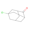 5-Chloro-2-adamantanone