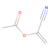 1-Cyanovinyl Acetate (stabilized with TBC)