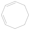 1,3-Cyclooctadiene (stabilized with TBC) - ≥95%(GC) CAS No(1700-10-3) by Aladdin Scientific