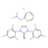 Chloro[(1,3-dimesitylimidazol-2-ylidene)(N,N-dimethylbenzylamine)palladium(II)] - 98.0%(T), used for , CAS No. 1058661-78-1, by Aladdin Scientific