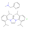 Chloro[[1,3-bis(2,6-diisopropylphenyl)imidazol-2-ylidene](N,N-dimethylbenzylamine)palladium(II)] (This product is unavailable in the U.S.) - >97.0%(T), used for , CAS No. 930796-10-4, by Aladdin Scientific