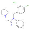 Clemizole hydrochloride
