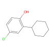 4-Chloro-2-cyclohexylphenol