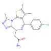 CPI203, Inhibitor of bromodomain containing 4