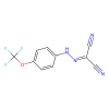Carbonyl cyanide 4-(trifluoromethoxy)phenylhydrazone(FCCP)