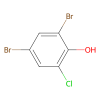 2,4-Dibromo-6-chlorophenol