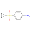 4-(cyclopropanesulfonyl)aniline - 97%, used for , CAS No. 1147558-13-1, by Aladdin Scientific