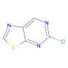 5-chloro-[1,3]thiazolo[5,4-d]pyrimidine - 97%, used for , CAS No. 13316-08-0, by Aladdin Scientific