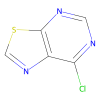 7-Chlorothiazolo[5,4-d]pyrimidine