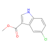 5-Chloro-1H-indole-3-carboxylic acid methyl ester