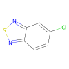 5-Chlorobenzo-2,1,3-thiadiazole - 98%, used for , CAS No. 2207-32-1, by Aladdin Scientific