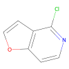 4-Chlorofuro[3,2-c]pyridine