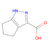 Cyclopentapyrazole-3-carboxylic acid