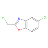 5-Chloro-2-(chloromethyl)-1,3-benzoxazole